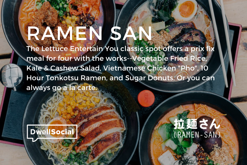 DwellSocial is bringing Ramensan to Naperville,Bolingbrook on Thursday