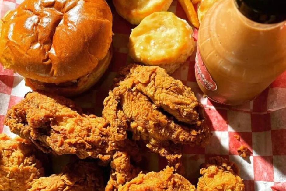 Get Holy Buckets Delivered to Your Suburb or Chicago Neighborhood with